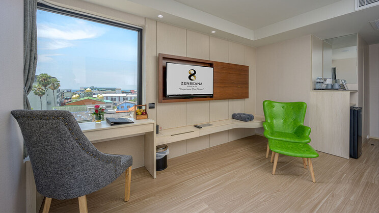 Zenseana Resort & Spa